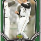 JASON BAY 2007 UD Holiday Inn #54 of 60.  PIRATES