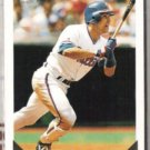RUBEN AMARO 1993 Topps GOLD Insert #43.  PHILLIES