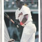 JOE CARTER 1990 Leaf #379.  PADRES