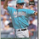JEFF CONINE 1993 Ultra Rookie #371.  MARLIINS