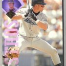 JEFF BAGWELL 1995 Leaf #119.  ASTROS