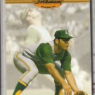 SAL BANDO 1993 Ted Williams #42.  A's