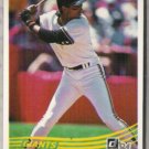 JACK CLARK 1984 Donruss #65.  GIANTS