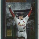 WILL CLARK 2000 Topps Foil HL #400.  CARDS