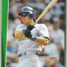 JOSE CANSECO 1993 Score Select #364.  RANGERS