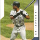 CARL CRAWFORD 2003 Donruss Team Heroes #503.  RAYS