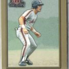 LEN DYKSTRA 2002 Fleer Fall Classics #55.  METS