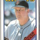 ROGER CRAIG 1988 Topps #654.  GIANTS