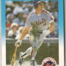 LEN DYKSTRA 1987 Fleer #6.  METS