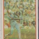 ANDRE DAWSON 1986 Sportflics #139.  EXPOS