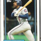 ANDRE DAWSON 1992 Topps #460.  CUBS
