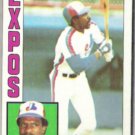 ANDRE DAWSON 1984 Topps #200.  EXPOS