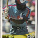ANDRE DAWSON 1984 Donruss #97.  EXPOS