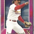 DENNIS ECKERSLEY 2000 EX Clear View #97. CARDS