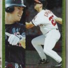 JIM EDMONDS 1994 Score Gold Rush Insert #RT160.  ANGELS