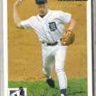 TRAVIS FRYMAN 1994 Upper Deck CC Silver Sig.  TIGERS