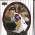 STEVE FINLEY 2002 UD World Series Heroes #29.  ARIZONA