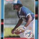 CECIL FIELDER 1988 Donruss #565.  BLUE JAYS