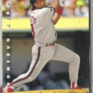 GARY GAETTI 1993 UD HR Heroes Insert #HR28.  ANGELS