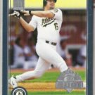 JASON GIAMBI 2001 Topps Opening Day #67.  A's