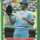 KEN GRIFFEY 1987 Fleer Star Stickers #49.  BRAVES