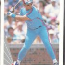 ANDRES GALARRAGA 1990 Leaf #450.  EXPOS
