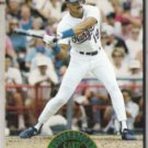 JUAN GONZALEZ 1993 Pinnacle Cooperstown Insert #25 of 30.  RANGERS
