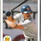JUAN GONZALEZ 1990 Upper Deck Rookie #72.  RANGERS