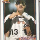 OZZIE GUILLEN 1991 Topps #620.  WHITE SOX