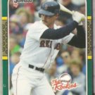 MIKE GREENWELL 1987 Donruss The Rookies #4.  RED SOX