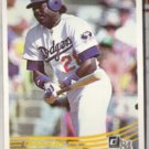 PEDRO GUERRERO 1984 Donruss #174.  DODGERS