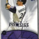 LUIS GONZALEZ 2004 UD Pro Sigs #67.  DIAMONBACKS