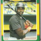 TONY GWYNN 1986 Fleer LE Odd #22 of 44.  PADRES