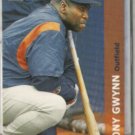 TONY GWYNN 1999 Fleer SI #84.  PADRES