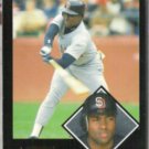 TONY GWYNN 1992 Fleer All Stars Insert #2 of 24.  PADRES