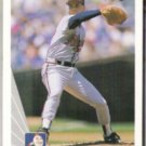 TOM GLAVINE 1990 Leaf #13.  BRAVES