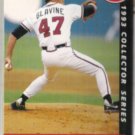 TOM GLAVINE 1993 Topps Post Insert #21 of 30.  BRAVES