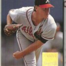 TOM GLAVINE 1994 Donruss SE Gold Insert #84.  BRAVES