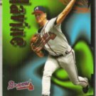 TOM GLAVINE 1998 Skybox Thunder #47.  BRAVES