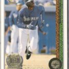 KEN GRIFFEY JR. 1998 Decade Dominators Insert - 1989 UD Reprint