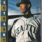 KEN GRIFFEY JR. 1998 UD CC Starquest Insert #SQ1.  MARINERS