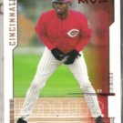 KEN GRIFFEY JR. 2000 UD MVP #157.  REDS