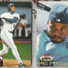 KEN GRIFFEY Jr. 1992 Stadium Club + Members Choice.  MARINERS