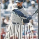 KEN GRIFFEY JR. 1997 Leaf Gamers #371.  MARINERS