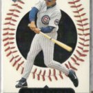 MARK GRACE 1999 UD Ovation #7.  CUBS