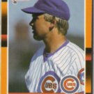 MARK GRACE 1988 Donruss Best #4.  CUBS