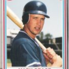 MARK GRACE 1990 Post Insert #19 of 30.  CUBS