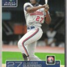 VLADIMIR GUERRERO 2003 UD First Pitch #266.  EXPOS