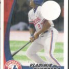 VLADIMIR GUERRERO 2002 Topps Post Insert SEALED.