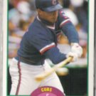 JOE GIRARDI 1989 Score Traded #84T.   CUBS